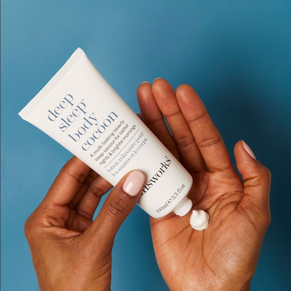 Relaxing Deep Sleep Lotion